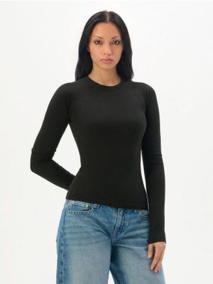 Bluzka damska ze sklepu: Cropp w kategorii: Bluzki damskie - zdjęcie 4198BBB-532-6969_171KB-99X