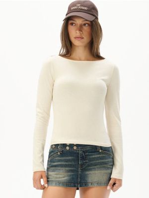Bluzka damska casual ze sklepu: Cropp w kategorii: Bluzki damskie - zdjęcie 4198BBB-532-6969_172KB-01X