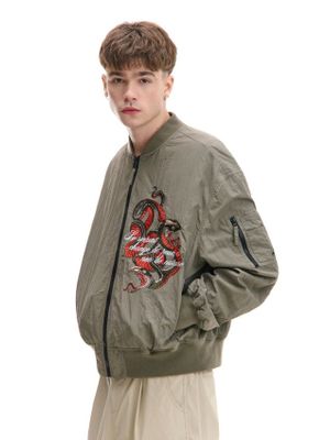 Kurtka męska ze sklepu: Cropp w kategorii: Kurtki męskie - zdjęcie 4198BBB-532-6969_173DE-91X
