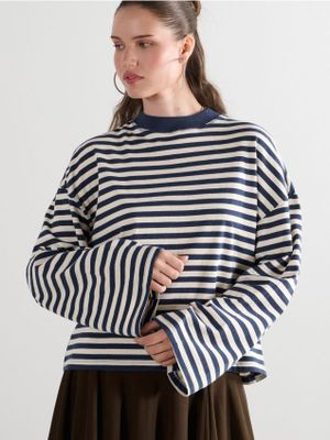 Bluzka damska ze sklepu: Cropp w kategorii: Bluzki damskie - zdjęcie 4198BBB-532-6969_173KB-59X