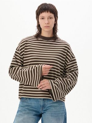 Bluzka damska casual ze sklepu: Cropp w kategorii: Bluzki damskie - zdjęcie 4198BBB-532-6969_173KB-88X