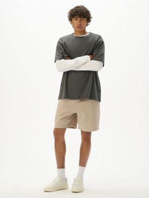 Spodenki męskie ze sklepu: Cropp w kategorii: Spodenki męskie - zdjęcie 4198BBB-532-6969_173KD-80M
