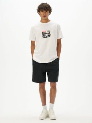 Spodenki męskie sportowe ze sklepu: Cropp w kategorii: Spodenki męskie - zdjęcie 4198BBB-532-6969_173KD-99X