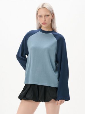 Bluzka damska casual ze sklepu: Cropp w kategorii: Bluzki damskie - zdjęcie 4198BBB-532-6969_175KB-50X