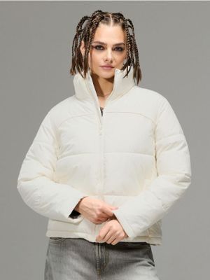 Kurtka damska ze sklepu: Cropp w kategorii: Kurtki damskie - zdjęcie 4198BBB-532-6969_177KA-01X