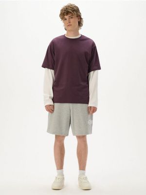 Spodenki męskie ze sklepu: Cropp w kategorii: Spodenki męskie - zdjęcie 4198BBB-532-6969_177KD-09M