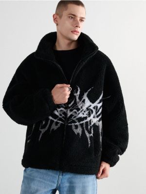 Bluza męska ze sklepu: Cropp w kategorii: Bluzy męskie - zdjęcie 4198BBB-532-6969_178FN-99X