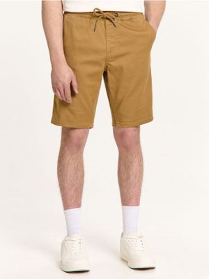 Spodenki męskie casual ze sklepu: Cropp w kategorii: Spodenki męskie - zdjęcie 4198BBB-532-6969_178HY-82X