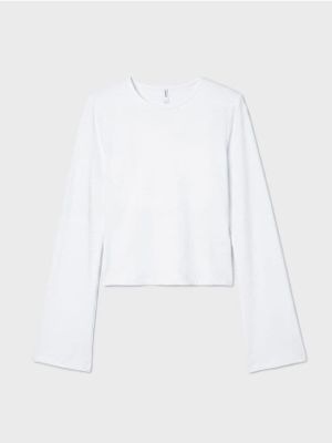 Bluzka damska ze sklepu: Cropp w kategorii: Bluzki damskie - zdjęcie 4198BBB-532-6969_178KB-00X