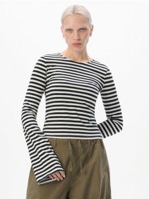 Bluzka damska na wiosnę casualowa ze sklepu: Cropp w kategorii: Bluzki damskie - zdjęcie 4198BBB-532-6969_178KB-99M