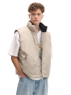 Kamizelka męska ze sklepu: Cropp w kategorii: Kamizelki męskie - zdjęcie 4198BBB-532-6969_181FR-09X
