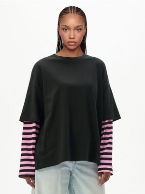 Bluzka damska ze sklepu: Cropp w kategorii: Bluzki damskie - zdjęcie 4198BBB-532-6969_181KB-99X