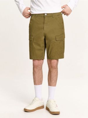 Spodenki męskie na lato ze sklepu: Cropp w kategorii: Spodenki męskie - zdjęcie 4198BBB-532-6969_183HY-91X