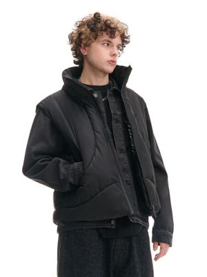 Kamizelka męska jesienna ze sklepu: Cropp w kategorii: Kamizelki męskie - zdjęcie 4198BBB-532-6969_185DE-99X