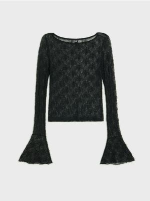 Bluzka damska jesienna ze sklepu: Cropp w kategorii: Bluzki damskie - zdjęcie 4198BBB-532-6969_185KB-99X
