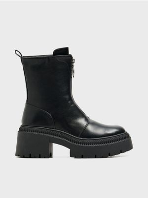 Botki na jesień ze sklepu: Cropp w kategorii: Botki