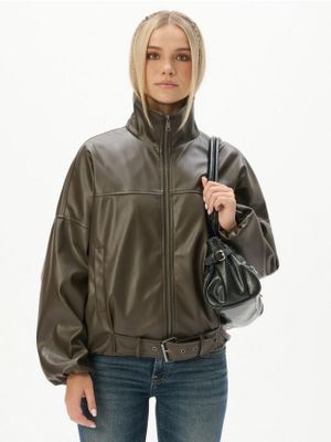 Kurtka damska ze sklepu: Cropp w kategorii: Kurtki damskie - zdjęcie 4198BBB-532-6969_188KA-88X