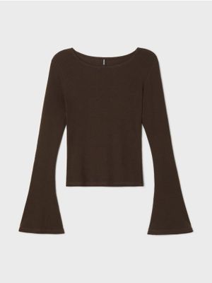 Bluzka damska na wiosnę ze sklepu: Cropp w kategorii: Bluzki damskie - zdjęcie 4198BBB-532-6969_188KB-88X