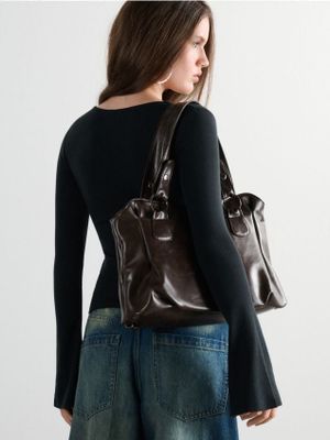 Bluzka damska ze sklepu: Cropp w kategorii: Bluzki damskie - zdjęcie 4198BBB-532-6969_188KB-99X