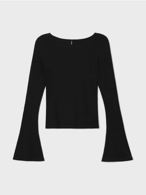 Bluzka damska ze sklepu: Cropp w kategorii: Bluzki damskie - zdjęcie 4198BBB-532-6969_188KB-99X