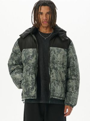Kurtka męska na jesień w stylu młodzieżowym ze sklepu: Cropp w kategorii: Kurtki męskie - zdjęcie 4198BBB-532-6969_189FR-87X