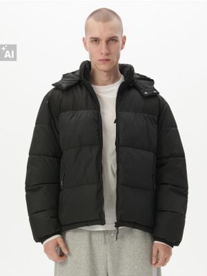 Kurtka męska na zimę ze sklepu: Cropp w kategorii: Kurtki męskie - zdjęcie 4198BBB-532-6969_189FR-99X