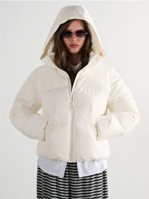 Kurtka damska ze sklepu: Cropp w kategorii: Kurtki damskie - zdjęcie 4198BBB-532-6969_189KA-01X