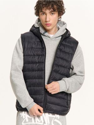Kamizelka męska casual ze sklepu: Cropp w kategorii: Kamizelki męskie - zdjęcie 4198BBB-532-6969_190FR-99X