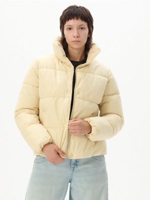 Kurtka damska casualowa ze sklepu: Cropp w kategorii: Kurtki damskie - zdjęcie 4198BBB-532-6969_191KA-02K