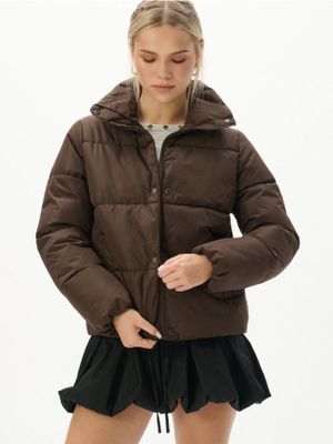 Kurtka damska casualowa ze sklepu: Cropp w kategorii: Kurtki damskie - zdjęcie 4198BBB-532-6969_191KA-88X