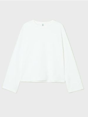 Bluzka damska casualowa ze sklepu: Cropp w kategorii: Bluzki damskie - zdjęcie 4198BBB-532-6969_192KB-00X