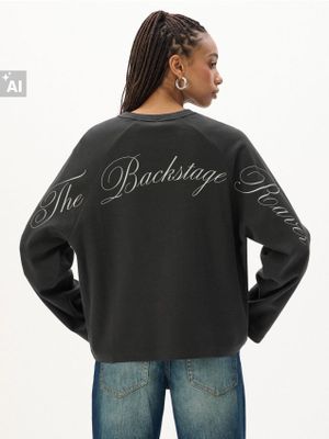 Bluzka damska jesienna ze sklepu: Cropp w kategorii: Bluzki damskie - zdjęcie 4198BBB-532-6969_192KB-90X