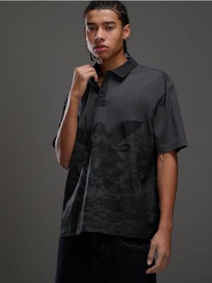 T-shirt męski casualowy ze sklepu: Cropp w kategorii: T-shirty męskie