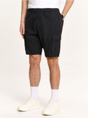 Spodenki męskie sportowe ze sklepu: Cropp w kategorii: Spodenki męskie - zdjęcie 4198BBB-532-6969_196HY-99X