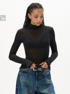 Bluzka damska casual ze sklepu: Cropp w kategorii: Bluzki damskie