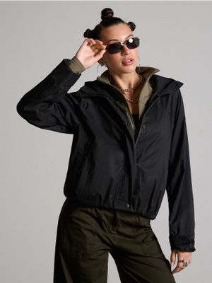 Kurtka damska casualowa ze sklepu: Cropp w kategorii: Kurtki damskie - zdjęcie 4198BBB-532-6969_199KA-99X