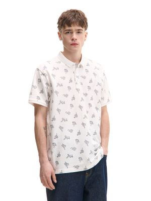 T-shirt męski na wiosnę ze sklepu: Cropp w kategorii: T-shirty męskie - zdjęcie 4198BBB-532-6969_200DE-00X