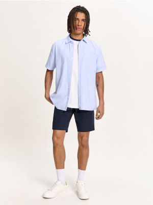Spodenki męskie ze sklepu: Cropp w kategorii: Spodenki męskie - zdjęcie 4198BBB-532-6969_201HY-59X