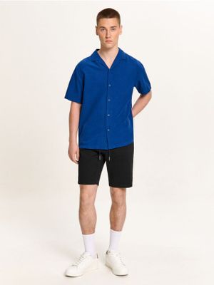 Spodenki męskie ze sklepu: Cropp w kategorii: Spodenki męskie - zdjęcie 4198BBB-532-6969_201HY-99X