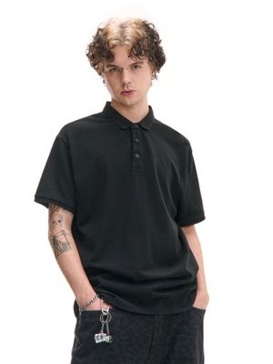 T-shirt męski casualowy ze sklepu: Cropp w kategorii: T-shirty męskie - zdjęcie 4198BBB-532-6969_203DE-99X