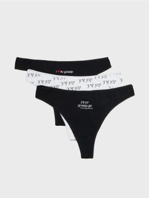 Majtki damskie ze sklepu: Cropp w kategorii: Majtki damskie - zdjęcie 4198BBB-532-6969_204KK-MLC