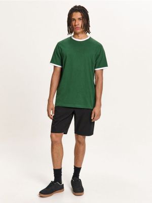 Spodenki męskie letnie ze sklepu: Cropp w kategorii: Spodenki męskie - zdjęcie 4198BBB-532-6969_205HY-99X