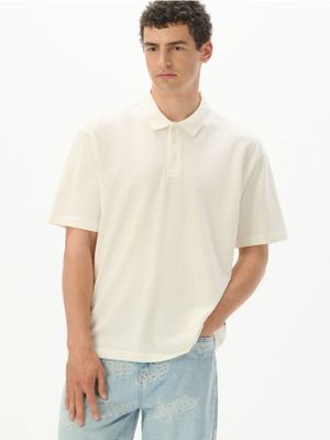 T-shirt męski casual ze sklepu: Cropp w kategorii: T-shirty męskie - zdjęcie 4198BBB-532-6969_208FN-01X