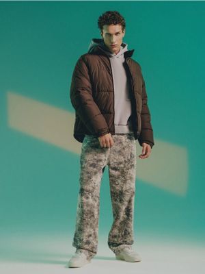 Kurtka męska ze sklepu: Cropp w kategorii: Kurtki męskie - zdjęcie 4198BBB-532-6969_208FR-88X