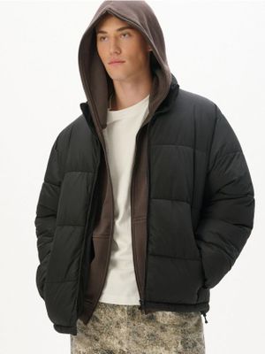 Kurtka damska jesienna ze sklepu: Cropp w kategorii: Kurtki damskie - zdjęcie 4198BBB-532-6969_208FR-99X