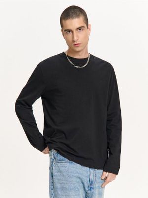 T-shirt męski na wiosnę ze sklepu: Cropp w kategorii: T-shirty męskie - zdjęcie 4198BBB-532-6969_214HZ-99X