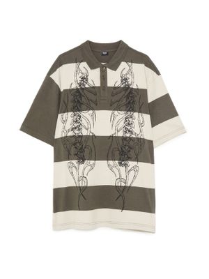 T-shirt męski wiosenny ze sklepu: Cropp w kategorii: T-shirty męskie - zdjęcie 4198BBB-532-6969_220DE-90X