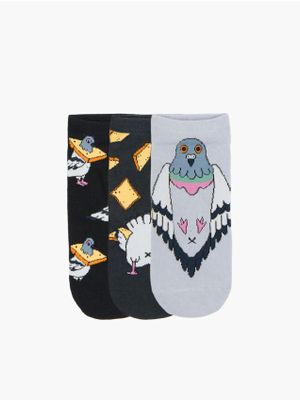 Skarpetki dziecięce ze sklepu: Cropp w kategorii: Skarpetki dziecięce - zdjęcie 4198BBB-532-6969_220IH-MLC
