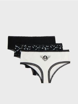 Majtki damskie ze sklepu: Cropp w kategorii: Majtki damskie - zdjęcie 4198BBB-532-6969_220KK-99X