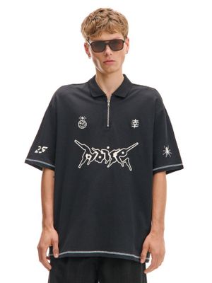T-shirt męski w stylu młodzieżowym ze sklepu: Cropp w kategorii: T-shirty męskie - zdjęcie 4198BBB-532-6969_223DE-99X
